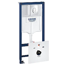 Система інсталяції GROHE Rapid SL з комплектом 4в1 38750001