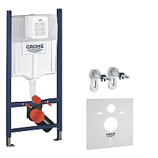 Система інсталяції для унітазу Grohe Rapid SL 3в1 3884000G