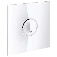 Кнопка змиву GROHE Veris Light 38915LS0 біла