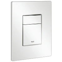 Кнопка змиву GROHE Skate Cosmopolitan 38732SH0 білий