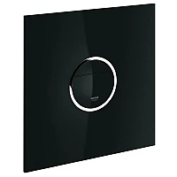 Кнопка змиву GROHE Veris Light 38915KS0 чорна