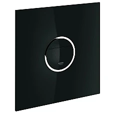 Кнопка змиву GROHE Veris Light 38915KS0 чорна