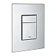 Кнопка смыва Grohe Skate Cosmopolitan 38732BR0 титан