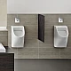 Инфракрасная панель смыва для писсуара GROHE Tectron Skate 37321SH1 белый