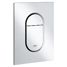 Кнопка змиву GROHE Arena Cosmopolitan S 37624P00 матовий хром