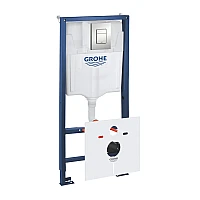 Инсталляция для унитаза 6в1 Grohe Rapid SL 39449000