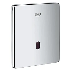 Інфрачервона панель змиву для пісуара GROHE Tectron Skate 37321001 хром