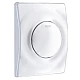 Кнопка смыва GROHE Surf 38808SH0 белый
