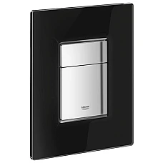Кнопка змиву GROHE Skate Cosmopolitan 38845KS0 чорна