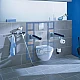 Система установки для подвесного унитаза GROHE Rapid SL 39140000