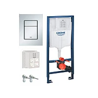 Система инсталляции для унитаза Grohe Rapid SL 3в1 39501000