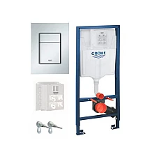 Система інсталяції для унітазу Grohe Rapid SL 3в1 39501000