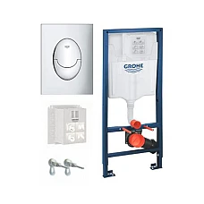 Система інсталяції для унітазу Grohe Rapid SL 3в1 39503000