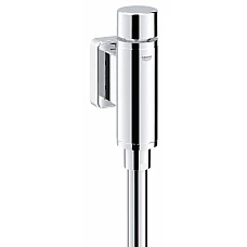 Змивний пристрій для пісуара Grohe Rondo 37346000 хром