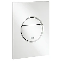 Кнопка смыва GROHE Nova Cosmopolitan S 37601SH0 белый