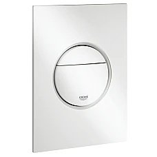 Кнопка змиву GROHE Nova Cosmopolitan S 37601SH0 білий