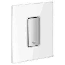 Кнопка змиву GROHE Skate Cosmopolitan 38846LS0 білий