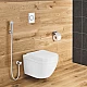 Кнопка смыва GROHE Nova Cosmopolitan S 37601P00 матовый хром