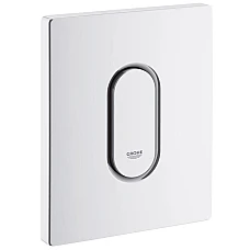 Кнопка змиву Grohe Arena Cosmopolitan 38857SH0 білий