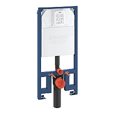 Інсталяція для унітазу Grohe Rapid SL SLIM 39687000