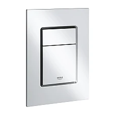 Кнопка змиву GROHE Skate Cosmopolitan S 37535P00 матовий хром