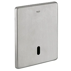 Інфрачервона панель змиву для унітазу GROHE Tectron Skate 38393SD1 сталь