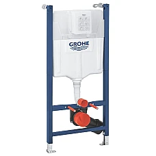 Інсталяція для унітазу Grohe Solido Compact 2в1 38939000