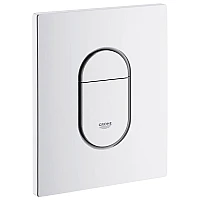 Кнопка змиву GROHE Arena Cosmopolitan 38844SH0 білий