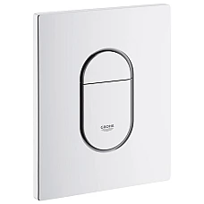 Кнопка змиву GROHE Arena Cosmopolitan 38844SH0 білий