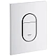 Кнопка смыва GROHE Arena Cosmopolitan 38844SH0 белый