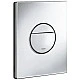 Кнопка смыва Grohe Sail 38965000 хром