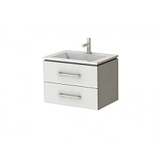 Тумба з умивальником Juventa ZLATA Zl-65 біла