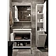 Тумба с умывальником Juventa Brooklyn Br-80 белая