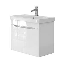 Тумба з умивальником Juventa Livorno Lvr-70 біла