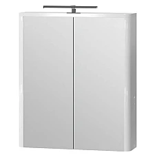 Дзеркальна шафка Juventa Livorno LvrMC-60 біла