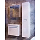 Пенал для ванной комнаты Juventa Livorno LvrP-120 белый