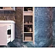Пенал для ванной комнаты Juventa Livorno LvrP-120 белый