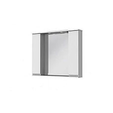 Дзеркальна шафка Juventa MONIKA NOVA МШНЗ3-100 біла