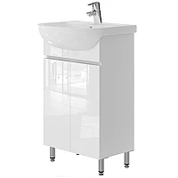 Тумба з умивальником Juventa MONIKA NOVA М1-50 біла