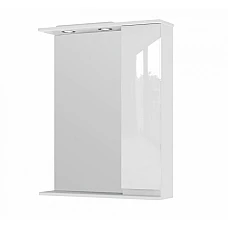 Дзеркальна шафка Juventa MONIKA NOVA МШНЗ2-65 біла права