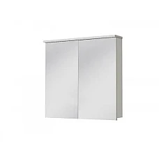 Зеркальный шкафчик Juventa MONZA MnMC-80 белый