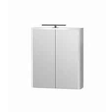 Дзеркальна шафка Juventa Novara GnMC-60 біла