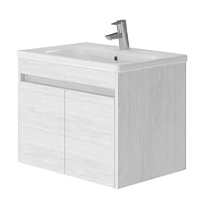 Тумба з умивальником Juventa Ravenna Rv-65 біла