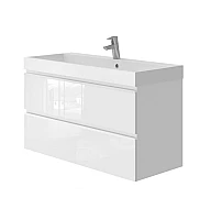 Тумба з умивальником Juventa Savona Sv-100 біла