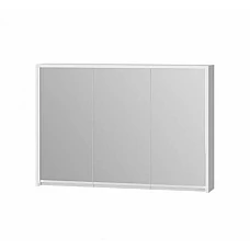 Дзеркальна шафка Juventa SvM-100 біла