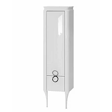 Пенал для ванной комнаты Juventa Ticino TcP-190 белый