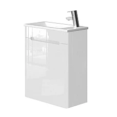 Тумба с умывальником Juventa TIVOLI Tv-50 белая