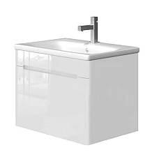 Тумба з умивальником Juventa TIVOLI Tv-65 біла