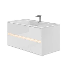 Тумба з умивальником Juventa Torino Tr-100 біла