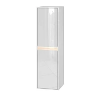 Пенал для ванної кімнати Juventa Torino TrP-120 білий